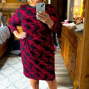 Preston and York dress. Size Large. NWOT.